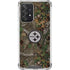 NFL Pittsburgh Steelers Realtree Xtra Green Camo Galaxy A52 5G Clear Case